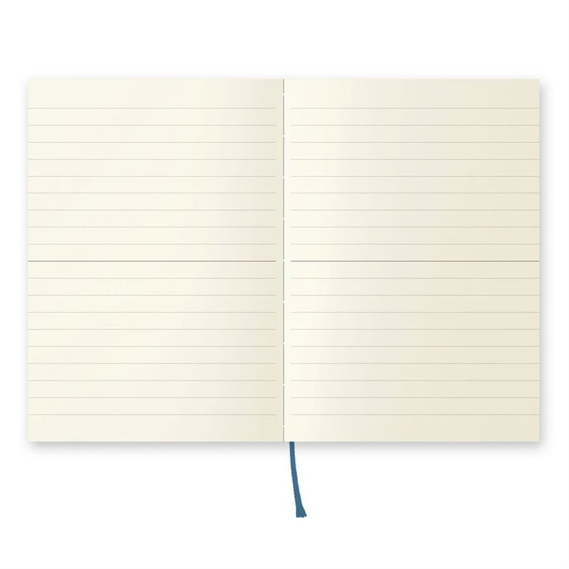 DESIGNPHIL Midori 13800006 Notebook  MD Notebook  Paperback  Horizontal Ruled - Image 3